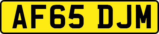 AF65DJM
