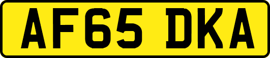 AF65DKA