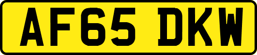 AF65DKW