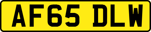 AF65DLW