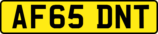 AF65DNT