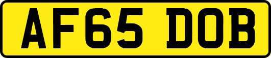 AF65DOB