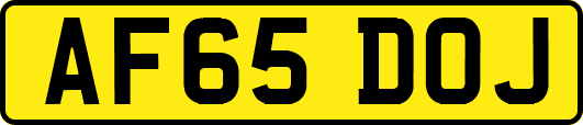 AF65DOJ