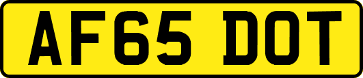 AF65DOT