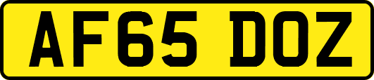 AF65DOZ