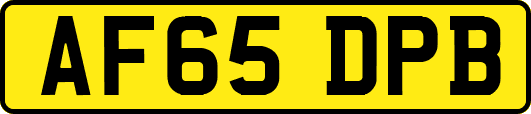 AF65DPB
