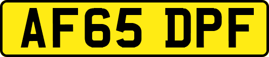 AF65DPF