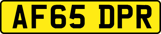AF65DPR