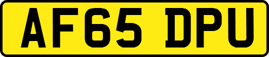 AF65DPU