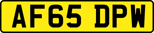 AF65DPW