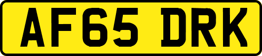 AF65DRK