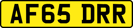 AF65DRR