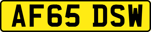AF65DSW
