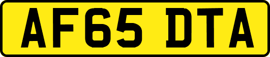 AF65DTA