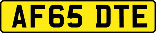 AF65DTE