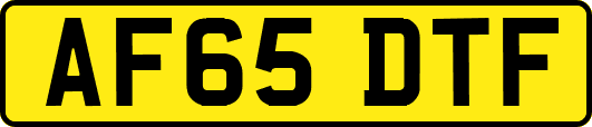 AF65DTF