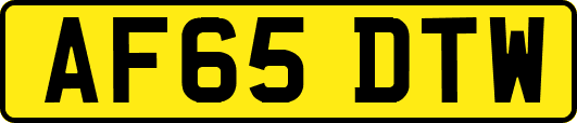 AF65DTW
