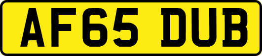 AF65DUB