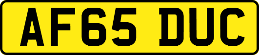 AF65DUC