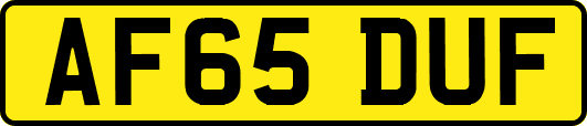 AF65DUF