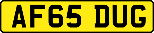 AF65DUG
