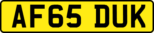 AF65DUK