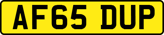 AF65DUP