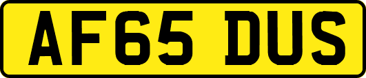 AF65DUS