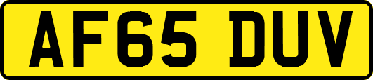 AF65DUV