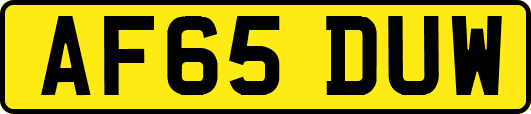 AF65DUW