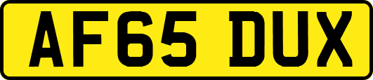 AF65DUX