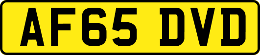 AF65DVD