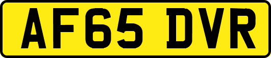 AF65DVR