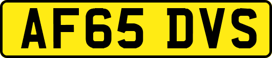 AF65DVS
