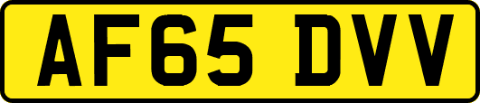 AF65DVV