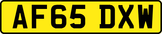 AF65DXW