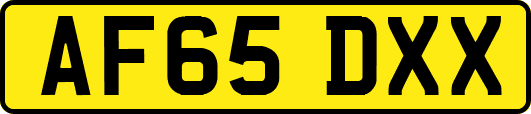 AF65DXX