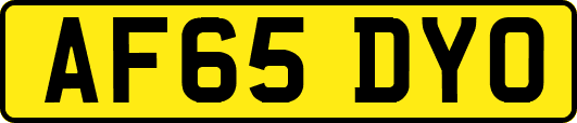 AF65DYO