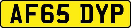 AF65DYP