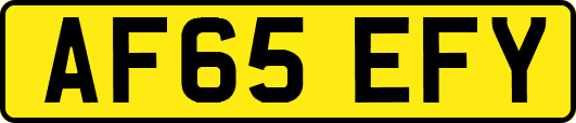 AF65EFY