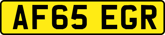 AF65EGR