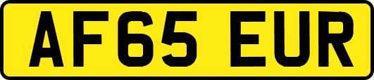 AF65EUR