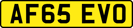 AF65EVO