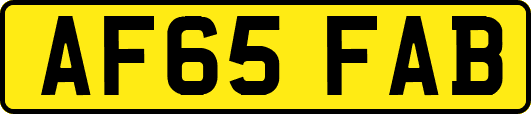 AF65FAB