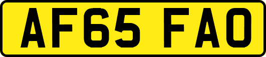 AF65FAO