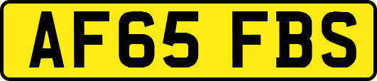 AF65FBS