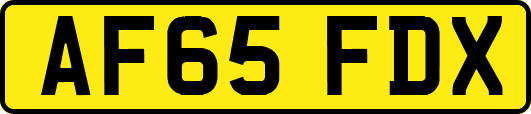 AF65FDX