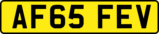 AF65FEV