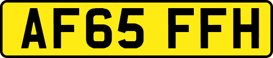 AF65FFH