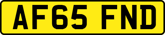 AF65FND